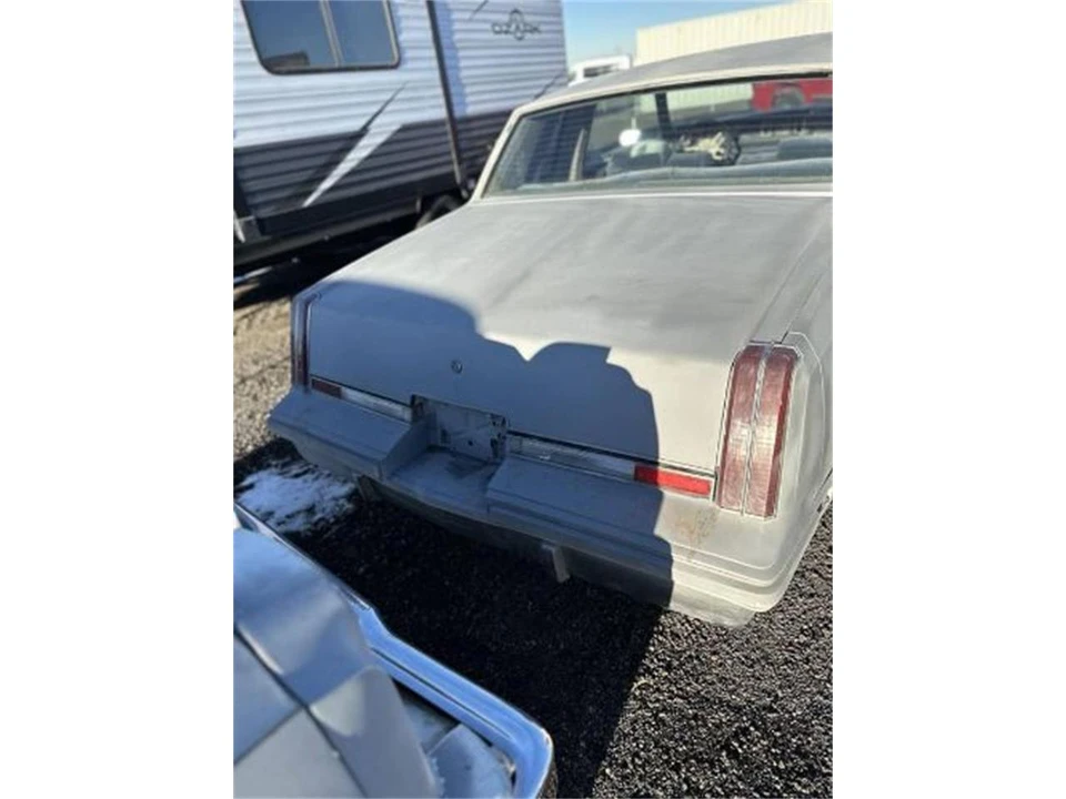 1983 Oldsmobile Cutlass 5th Gen - Image 6 of 9