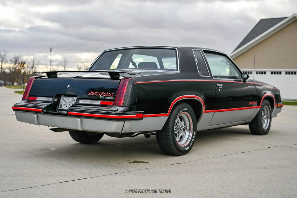 1983 Oldsmobile Hurst/Olds - Image 8 of 12