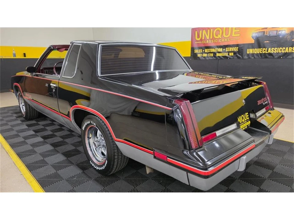 1983 Oldsmobile Cutlass 5th Gen - Image 6 of 31