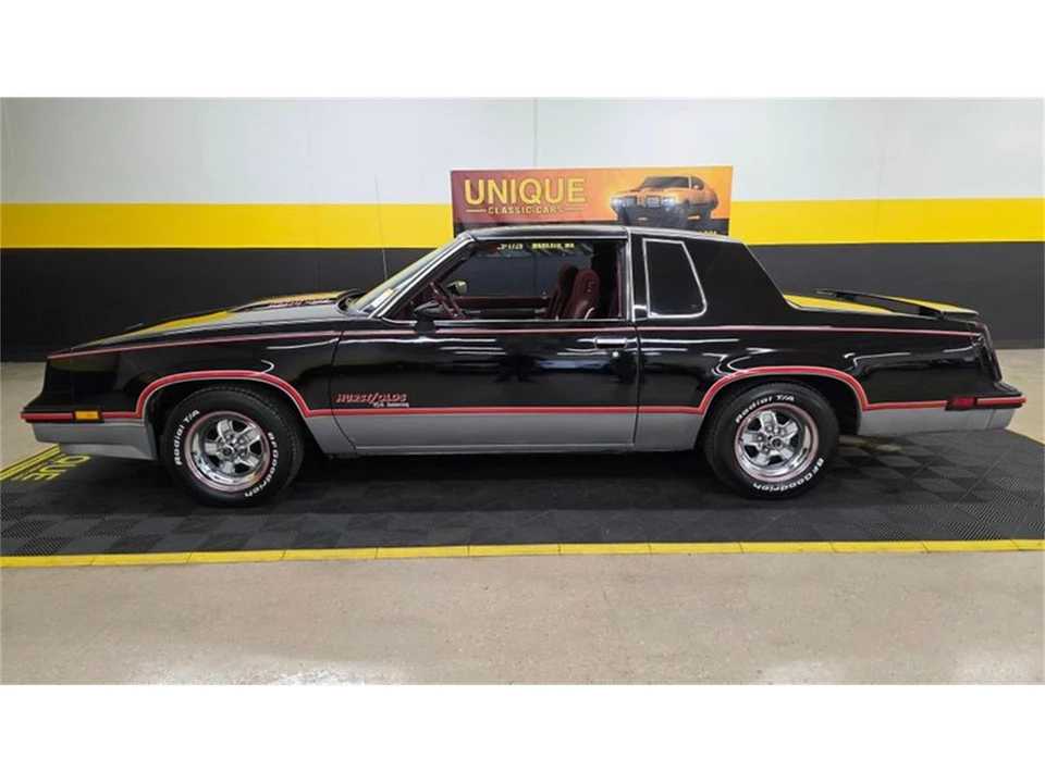 1983 Oldsmobile Cutlass 5th Gen - Image 16 of 31