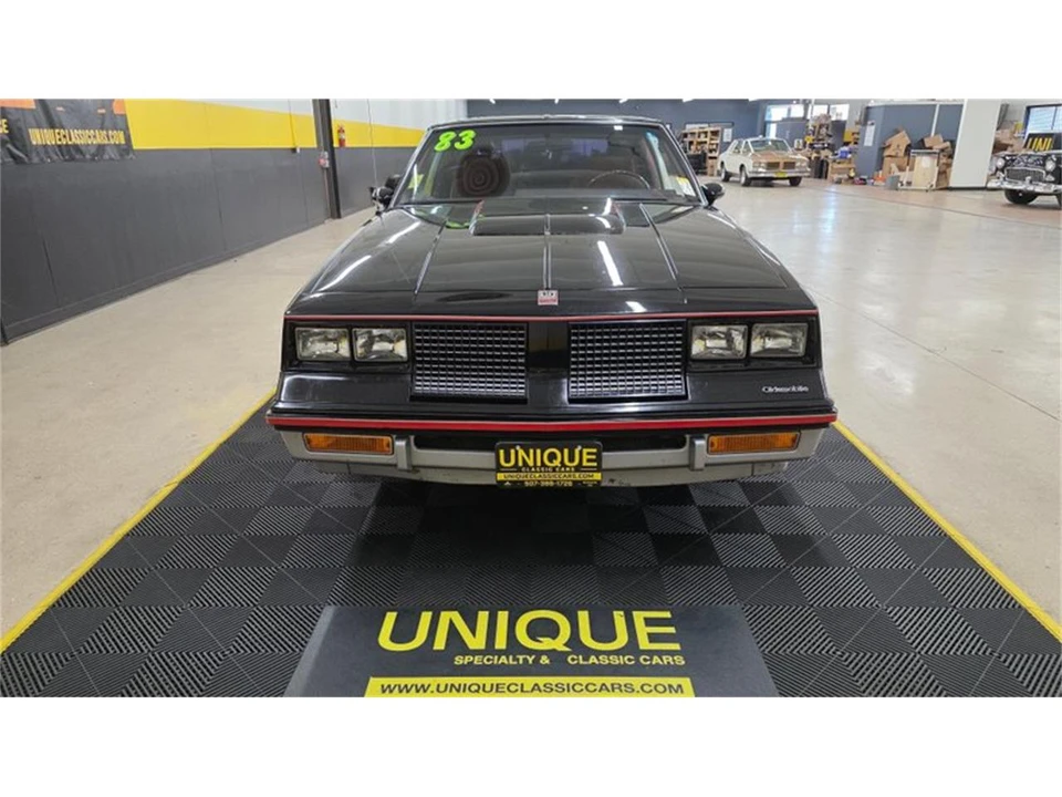 1983 Oldsmobile Cutlass 5th Gen - Image 11 of 31