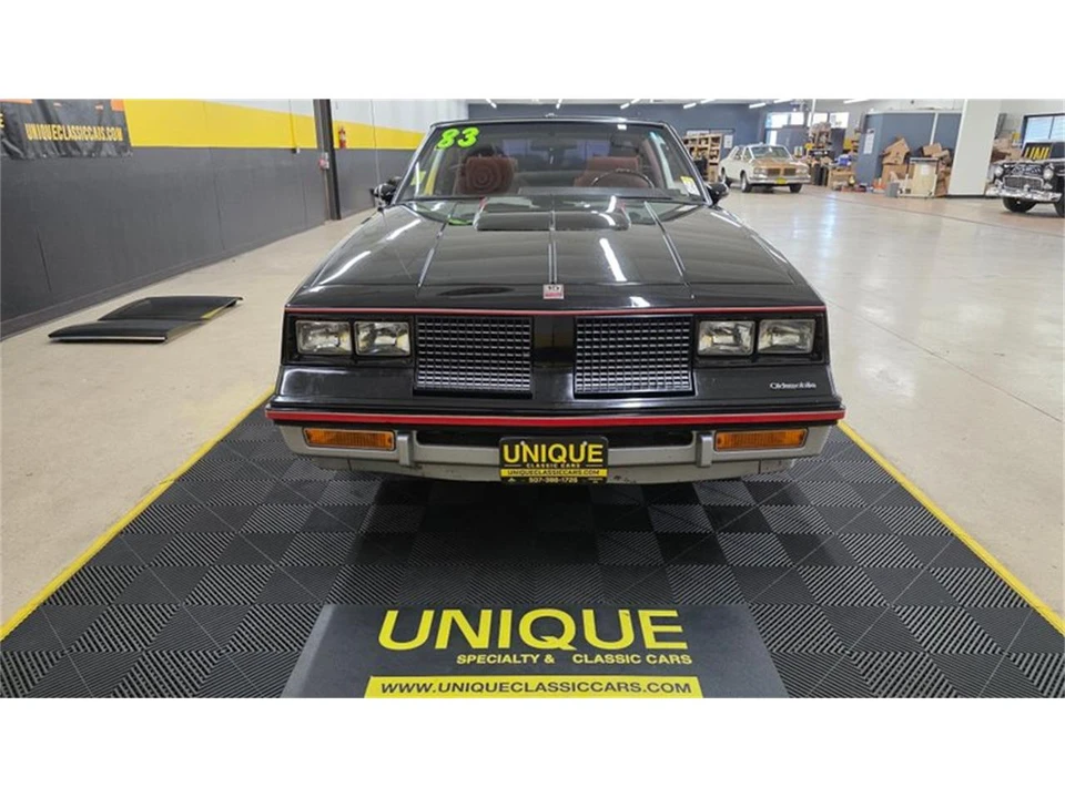 1983 Oldsmobile Cutlass 5th Gen - Image 2 of 31
