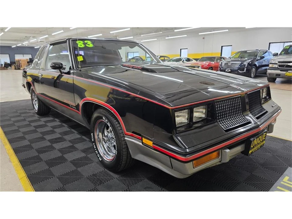 1983 Oldsmobile Cutlass 5th Gen - Image 12 of 31