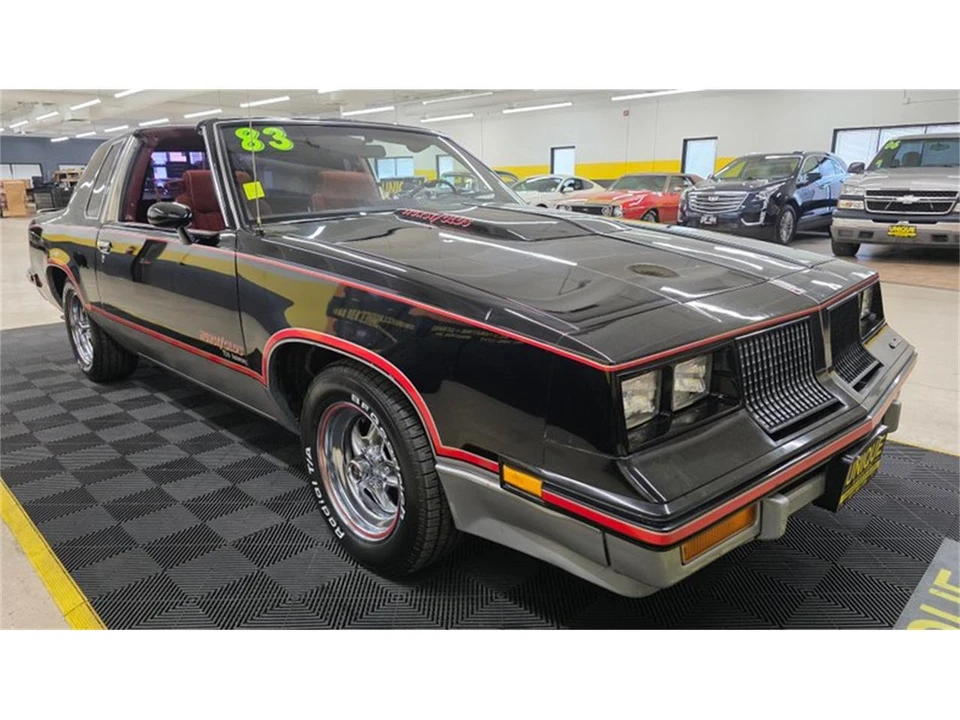 1983 Oldsmobile Cutlass 5th Gen - Image 3 of 31