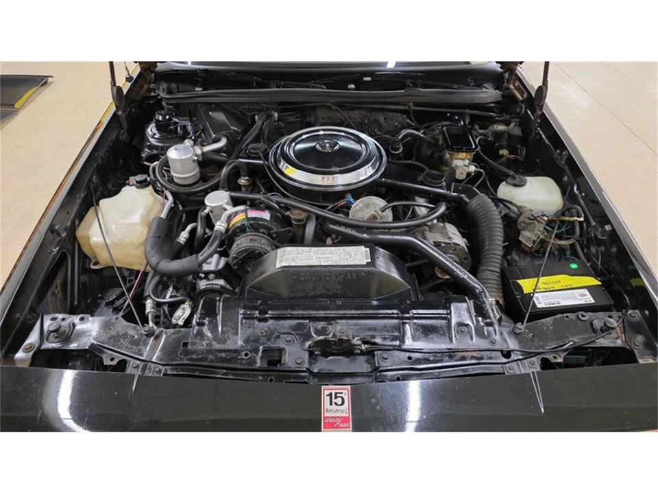 1983 Oldsmobile Cutlass 5th Gen - Image 9 of 31