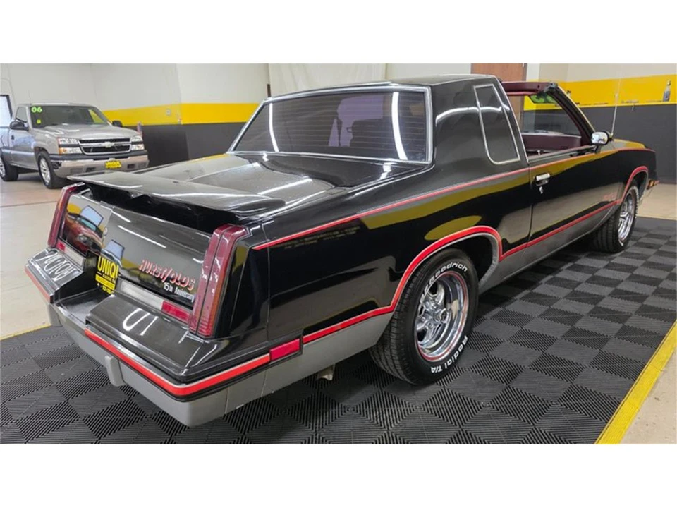 1983 Oldsmobile Cutlass 5th Gen - Image 4 of 31