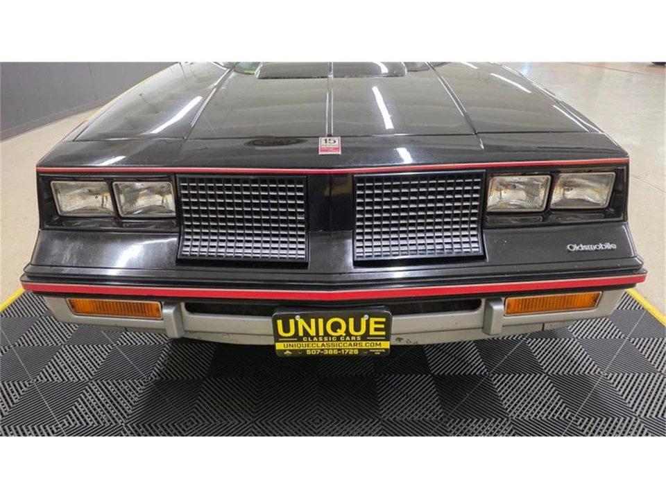 1983 Oldsmobile Cutlass 5th Gen - Image 19 of 31