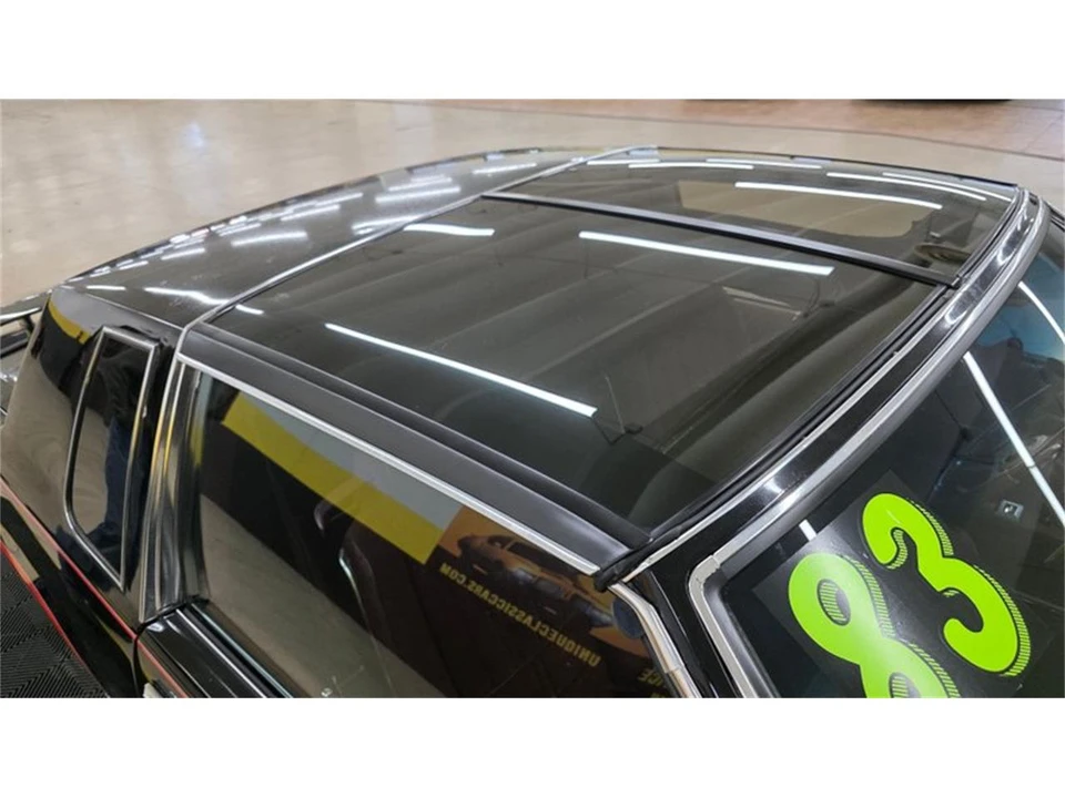 1983 Oldsmobile Cutlass 5th Gen - Image 25 of 31