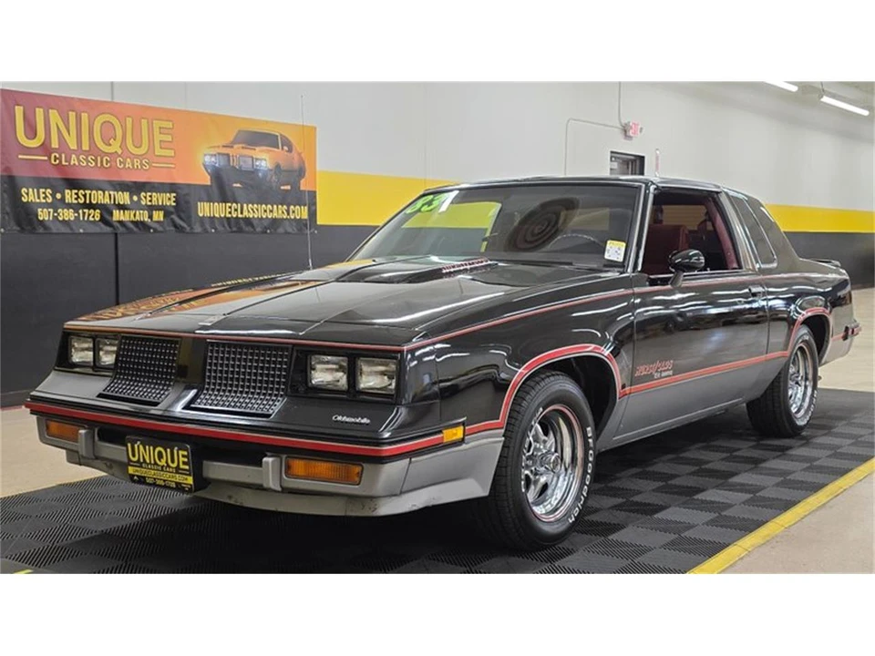 1983 Oldsmobile Cutlass 5th Gen - Image 10 of 31