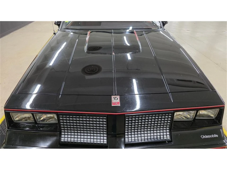 1983 Oldsmobile Cutlass 5th Gen - Image 20 of 31