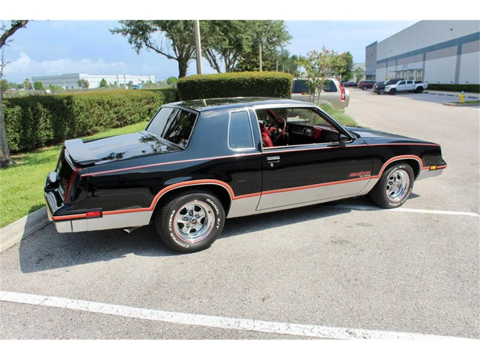 1983 Oldsmobile Cutlass 5th Gen - Image 16 of 31