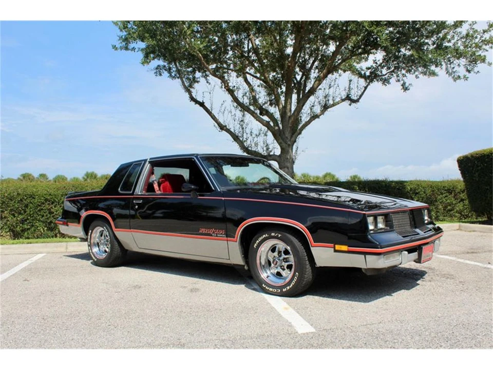 1983 Oldsmobile Cutlass 5th Gen - Image 4 of 31