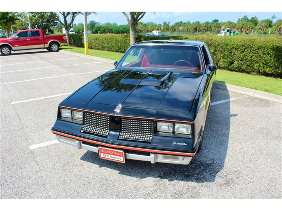 1983 Oldsmobile Cutlass 5th Gen - Image 22 of 31