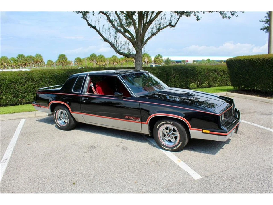 1983 Oldsmobile Cutlass 5th Gen - Image 19 of 31