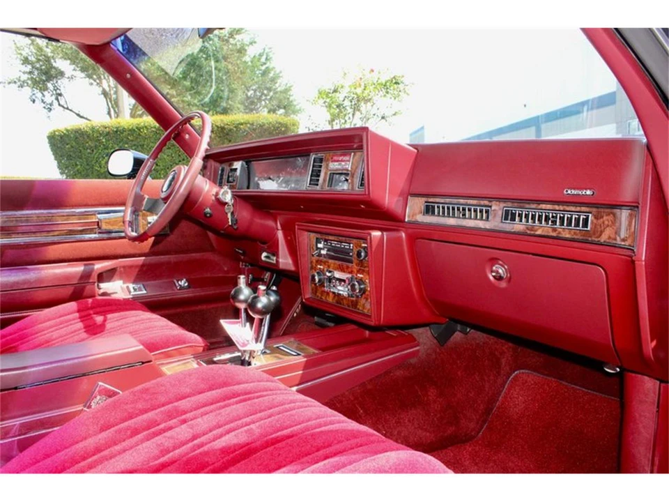 1983 Oldsmobile Cutlass 5th Gen - Image 31 of 31