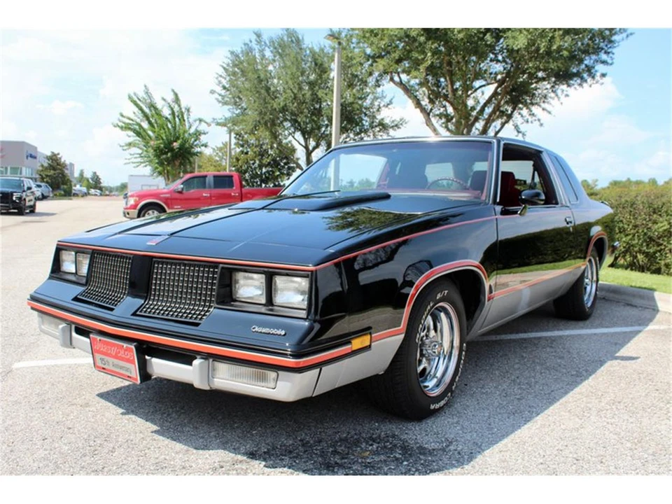 1983 Oldsmobile Cutlass 5th Gen - Image 7 of 31