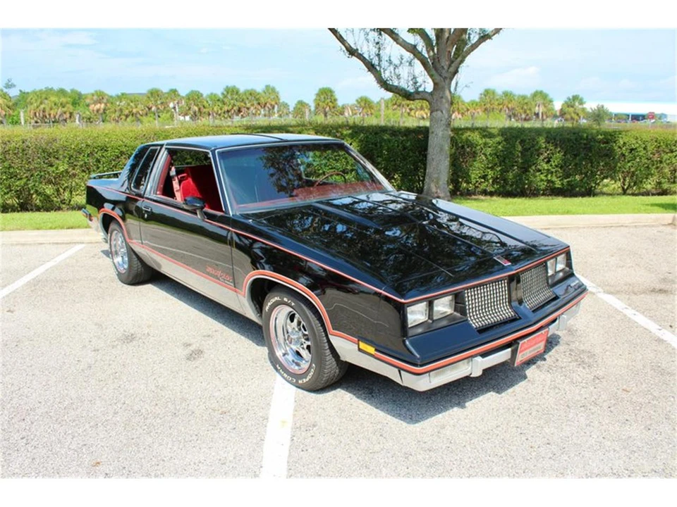 1983 Oldsmobile Cutlass 5th Gen - Image 20 of 31