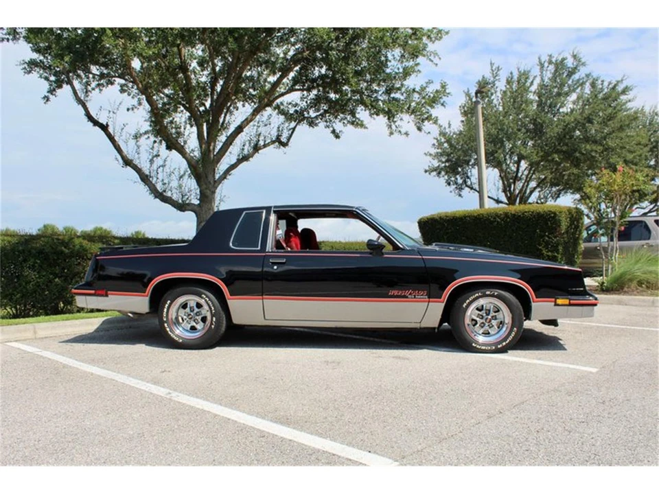 1983 Oldsmobile Cutlass 5th Gen - Image 2 of 31