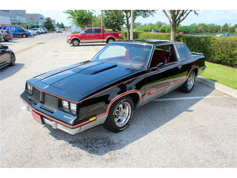 1983 Oldsmobile Cutlass 5th Gen - Image 23 of 31