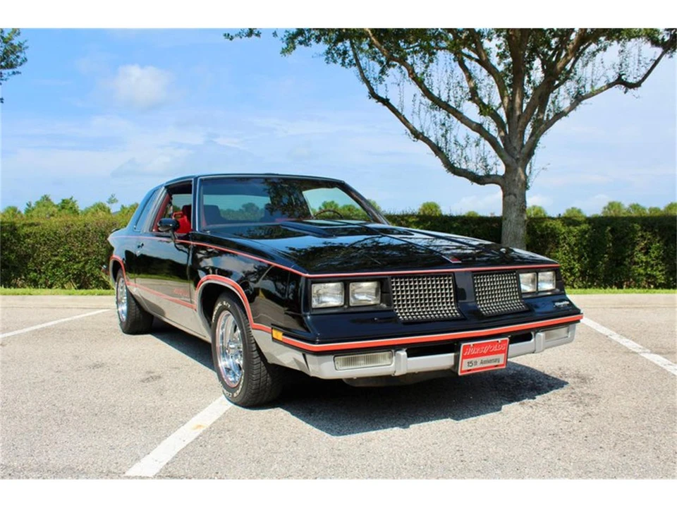 1983 Oldsmobile Cutlass 5th Gen - Image 5 of 31