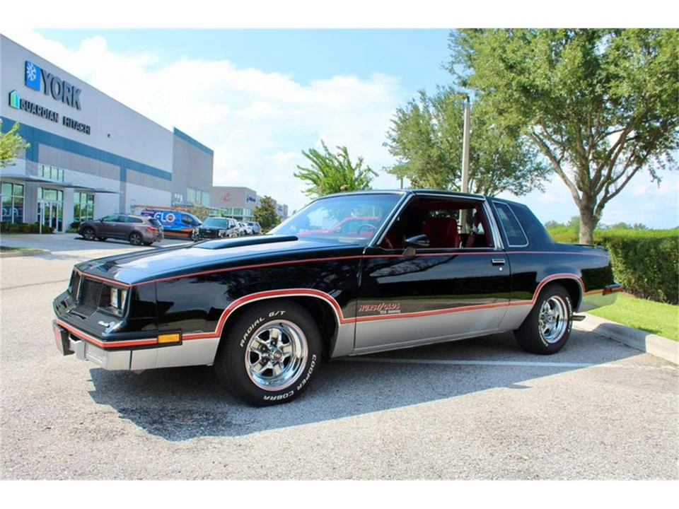 1983 Oldsmobile Cutlass 5th Gen - Image 8 of 31