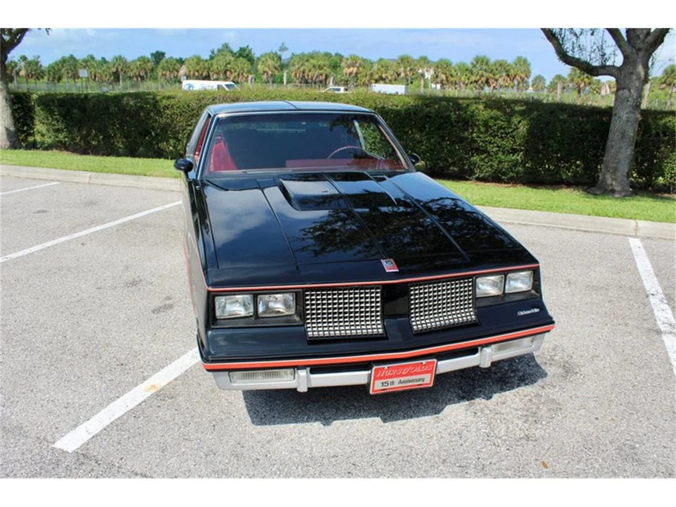 1983 Oldsmobile Cutlass 5th Gen - Image 21 of 31
