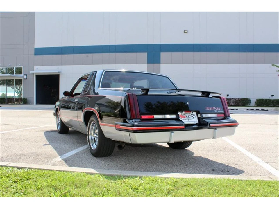 1983 Oldsmobile Cutlass 5th Gen - Image 12 of 31