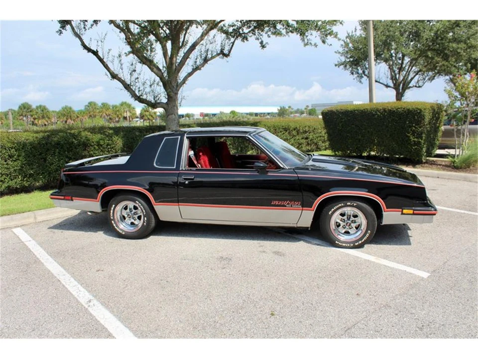 1983 Oldsmobile Cutlass 5th Gen - Image 18 of 31