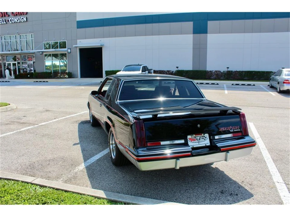 1983 Oldsmobile Cutlass 5th Gen - Image 27 of 31
