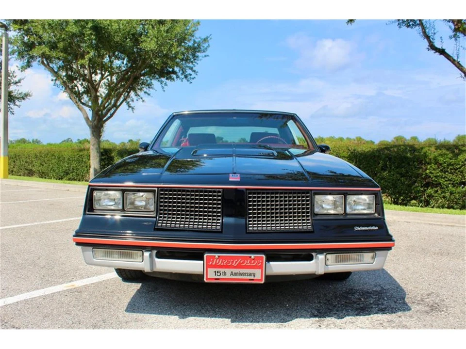 1983 Oldsmobile Cutlass 5th Gen - Image 6 of 31