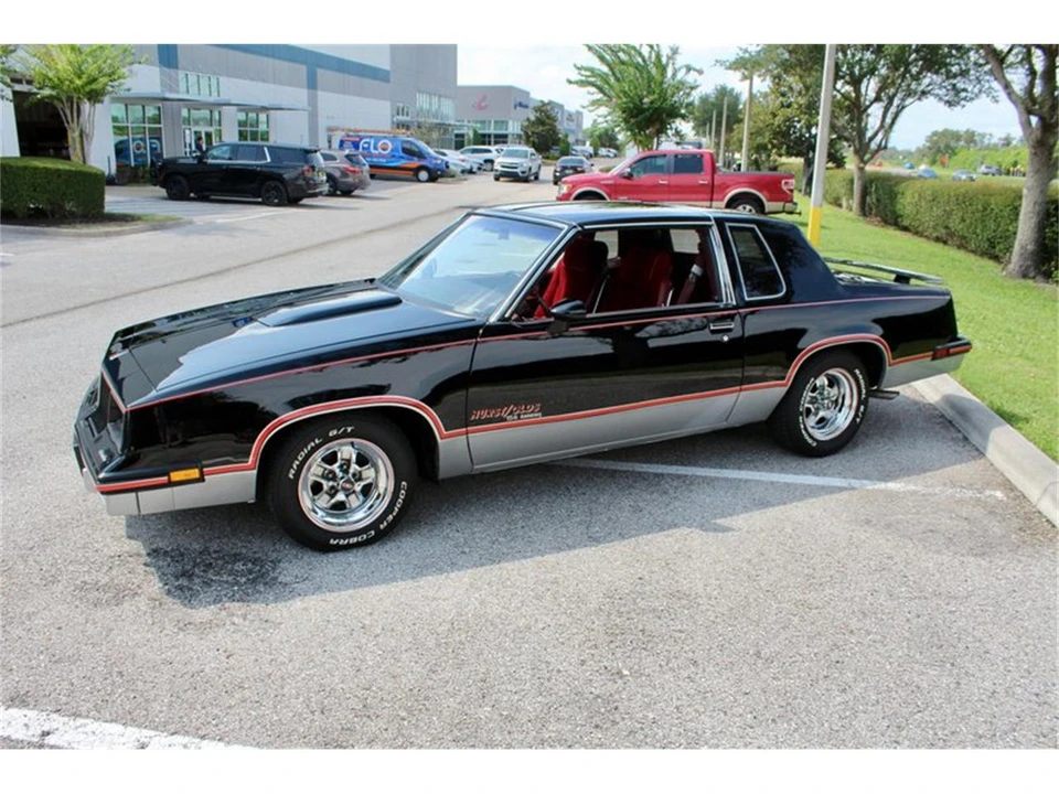 1983 Oldsmobile Cutlass 5th Gen - Image 24 of 31