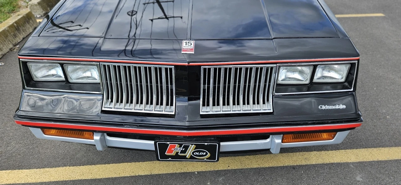 1983 Oldsmobile Cutlass 5th Gen - Image 2 of 21