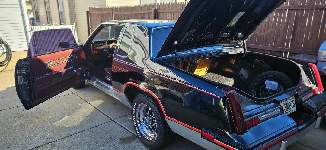 1983 Oldsmobile Cutlass 5th Gen - Image 2 of 28