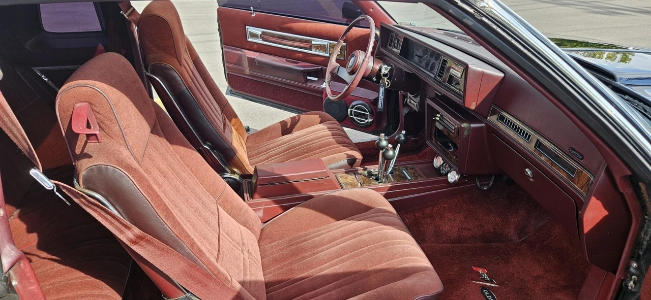 1983 Oldsmobile Cutlass 5th Gen - Image 9 of 21