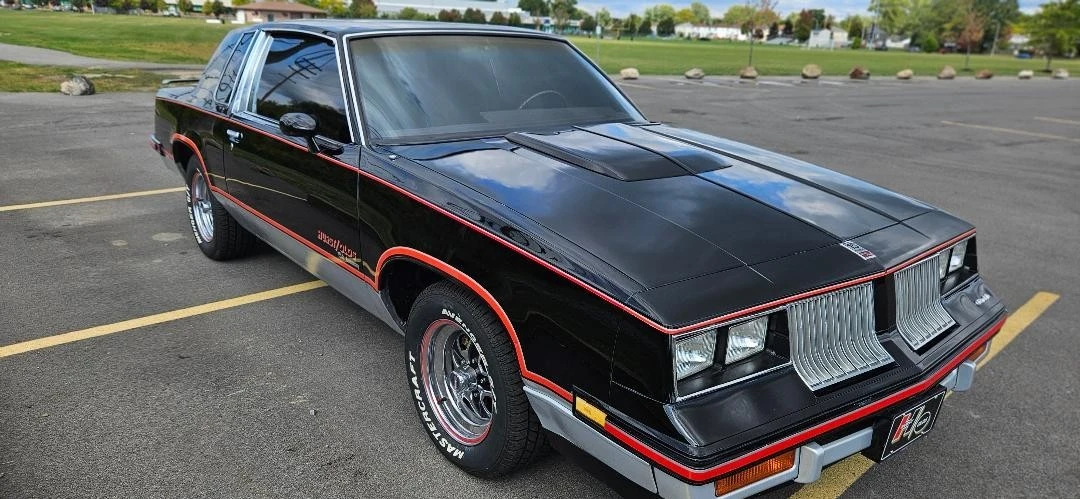1983 Oldsmobile Cutlass 5th Gen - Image 17 of 28
