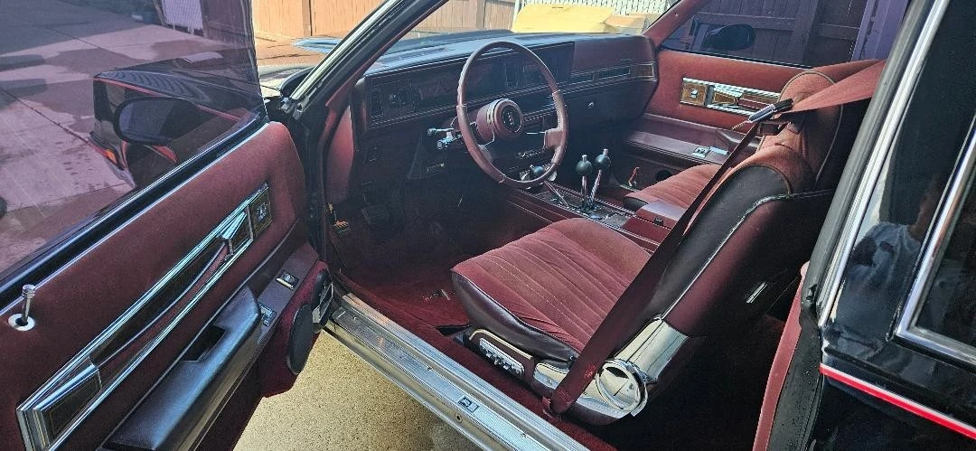 1983 Oldsmobile Cutlass 5th Gen - Image 20 of 28