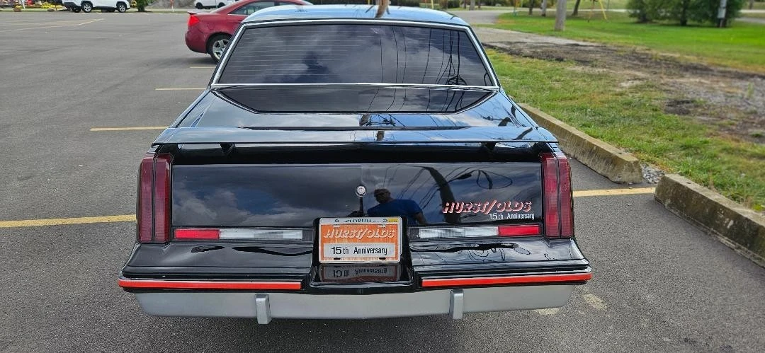 1983 Oldsmobile Cutlass 5th Gen - Image 24 of 28