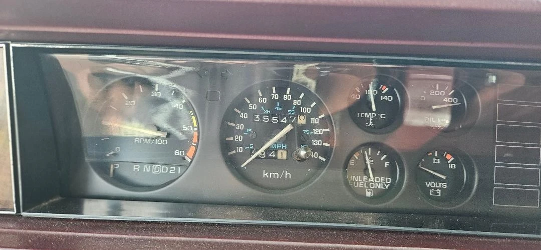 1983 Oldsmobile Cutlass 5th Gen - Image 11 of 28