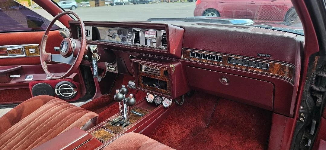 1983 Oldsmobile Cutlass 5th Gen - Image 25 of 28