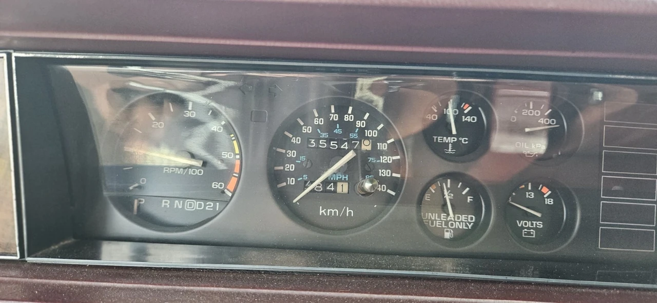 1983 Oldsmobile Cutlass 5th Gen - Image 11 of 21
