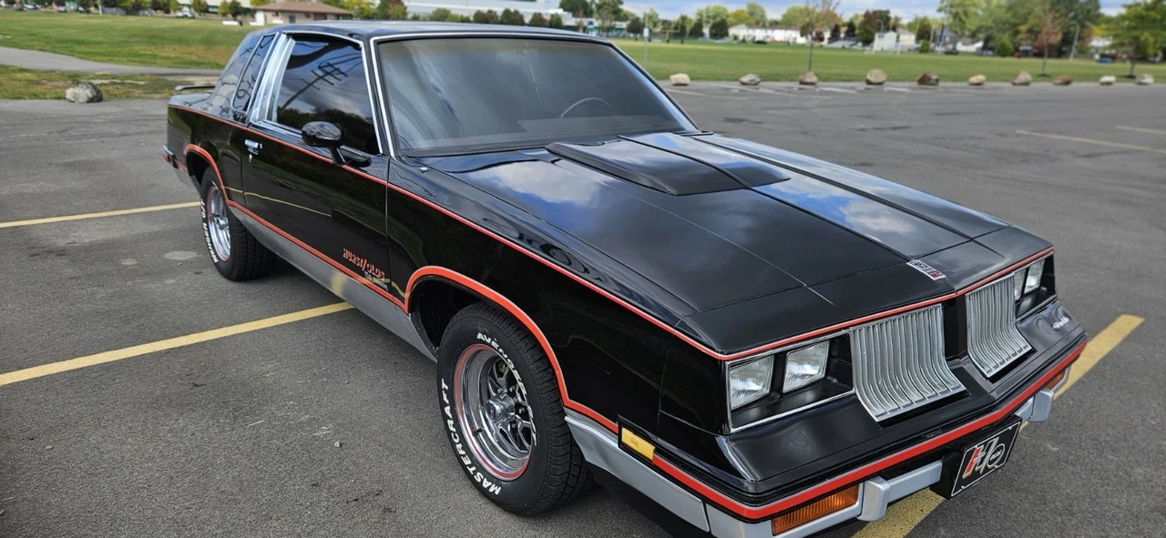 1983 Oldsmobile Cutlass 5th Gen - Image 5 of 21