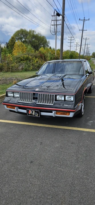1983 Oldsmobile Cutlass 5th Gen - Image 3 of 21