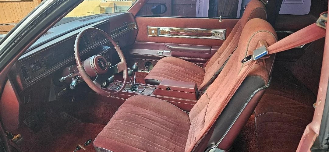 1983 Oldsmobile Cutlass 5th Gen - Image 21 of 28
