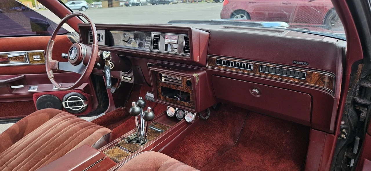 1983 Oldsmobile Cutlass 5th Gen - Image 6 of 21