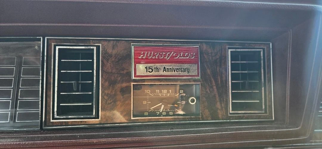 1983 Oldsmobile Cutlass 5th Gen - Image 12 of 28