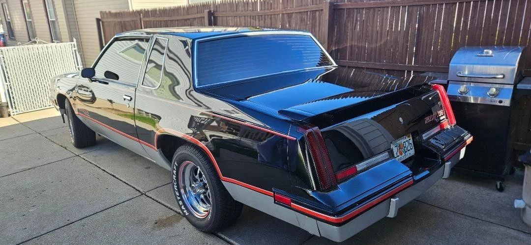1983 Oldsmobile Cutlass 5th Gen - Image 3 of 28