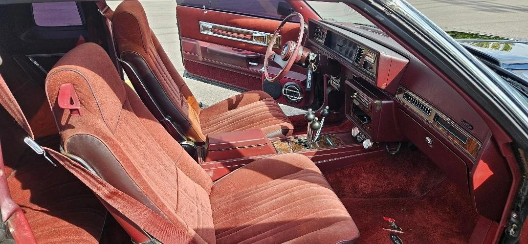 1983 Oldsmobile Cutlass 5th Gen - Image 15 of 28