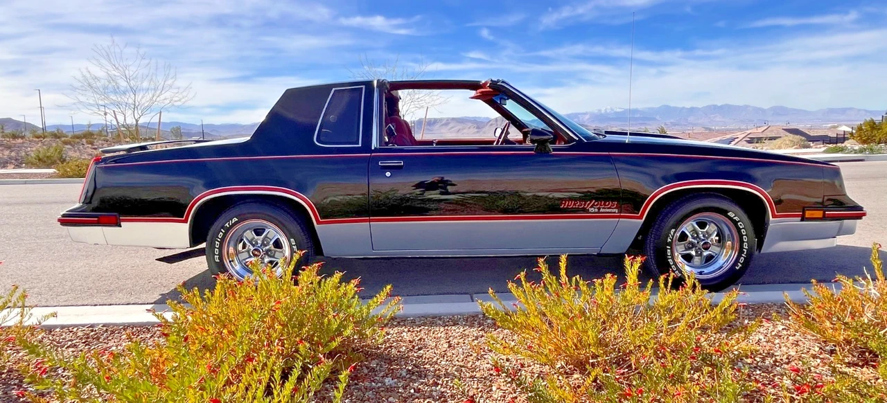 1983 Oldsmobile Cutlass 5th Gen - Image 8 of 21