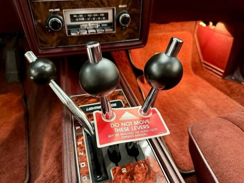 1983 Oldsmobile Cutlass 5th Gen - Image 15 of 21