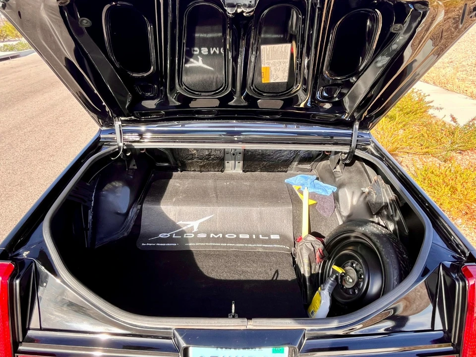 1983 Oldsmobile Cutlass 5th Gen - Image 3 of 21